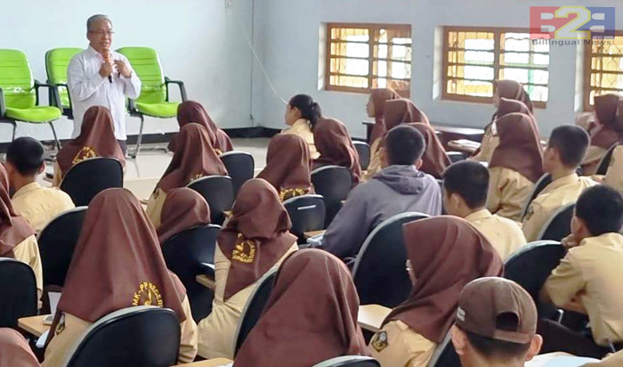 Start Up PWMP, SMKPP Kementan Cetak Wirausahawan Muda Pertanian