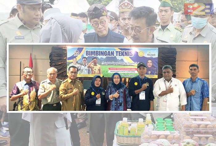 Kementan dan DPR RI Tingkatkan Kapasitas SDM Pertanian Sumsel