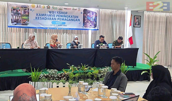 Kementan Siapkan Magang Petani Milenial, Pacu Regenerasi Petani di Kalsel