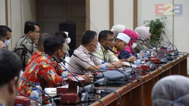 Koordinasi Penyalur KUR, Kementan Permudah Petani Milenial Akses Modal Usaha