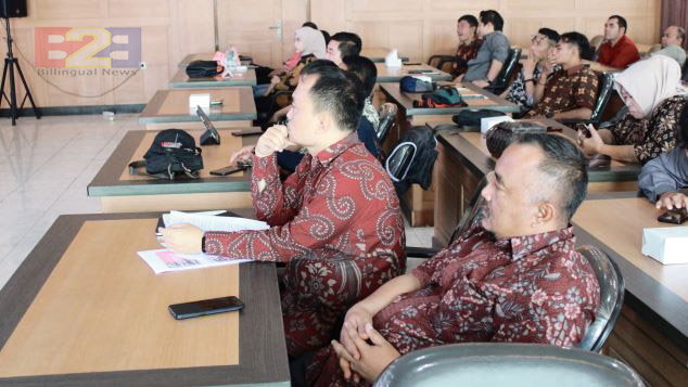 Rangkul Petani Milenial, Kementan Kembangkan Wilayah Agribisnis Di Cianjur