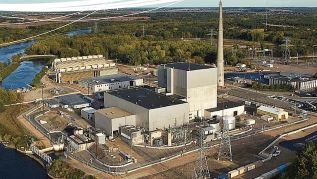 PLTN Minnesota Alami Kecoboran Cairan Radioaktif Lagi