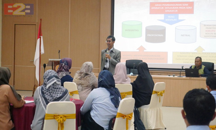 Indonesia Ciawi`s Agricultural Leadership Training Support Indonesian Farmers
