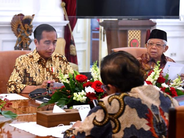 Presiden Jokowi Akan Pimpin Pertemuan KTT ASEAN ke-42 di Labuan Bajo