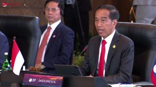 Buka ASEAN 2023, Presiden Jokowi Sebut Kunci Kemajuan ASEAN Adalah Persatuan