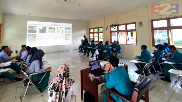 Tunjukkan Kompetensi, SMKPP Kementan gelar Seminar Hasil PKL