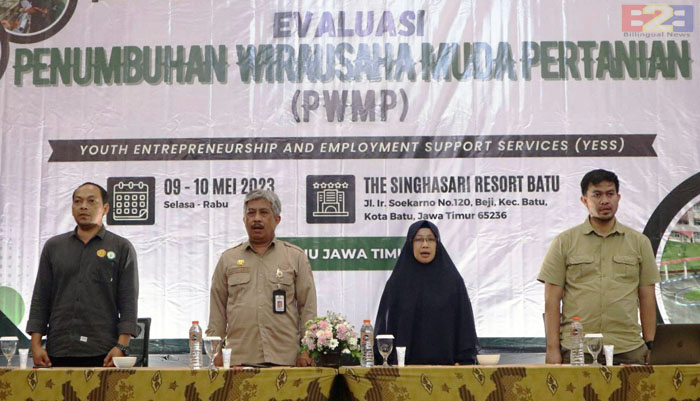 Program PWMP, Kementan Fasilitasi Milenial Tekuni Sektor Pertanian