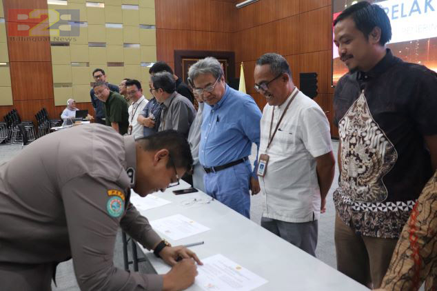 Buka Jalur Umum, Politeknik Kementan Jaring Putra/Putri Terbaik Indonesia