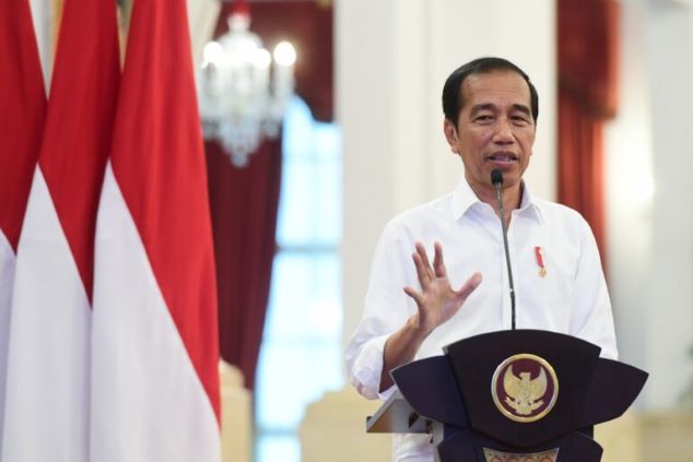 Presiden Jokowi Tekankan Pentingnya Bonus Demografi Indonesia untuk Promosi Pariwisata