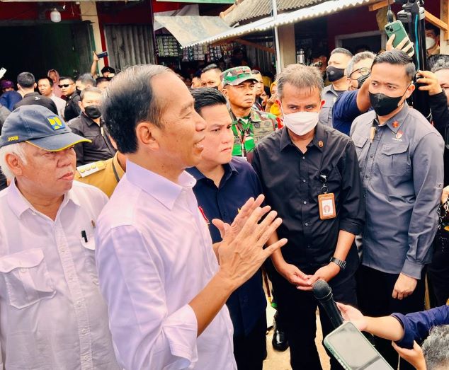 Pemerintah Pusat Ambil Alih Perbaikan Jalan Rusak di Lampung