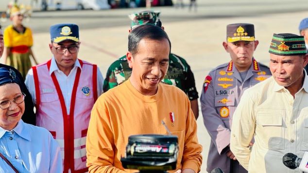 Presiden Jokowi: Tak Boleh ASEAN jadi Proksi Siapa Pun