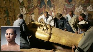 Setelah Ribuan Tahun, Wajah Raja Tutankhamun Akhirnya Terungkap