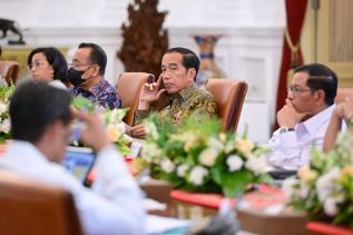 Presiden Jokowi Minta Birokrasi Tak Boleh Berbelit dan Berikan Dampak