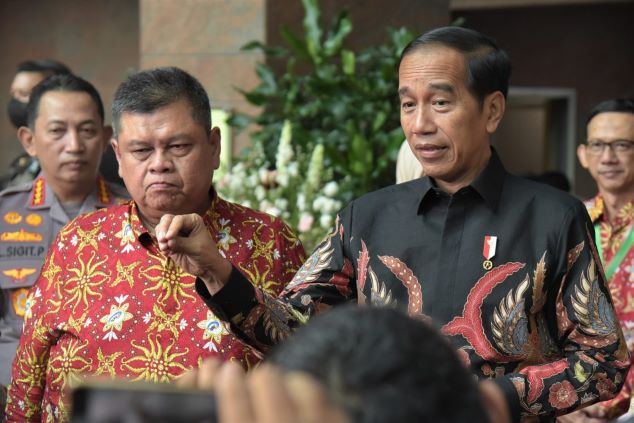 Presiden Jokowi Segera Umumkan Transisi Pandemi Covid-19 Menuju Endemi