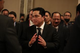 Faktor Erick Thohir, Alasan Timnas Argentina Terima Tantangan Indonesia