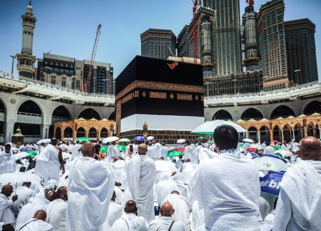 Faktor Kelelahan, 5 Jemaah Haji Meninggal Dunia di Arab Saudi