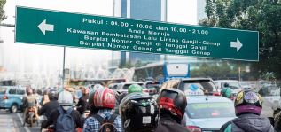Legislator Minta Ganjil Genap 24 Jam Jangan Terjadi di Jakarta