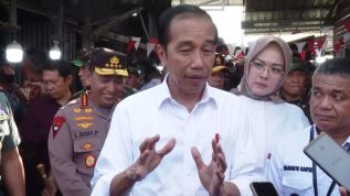 Lampaui Nasional, Presiden Jokowi Apresiasi Pencapaian Ekonomi Sulteng