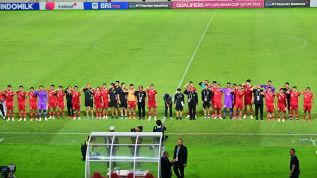 Taklukkan Turkmenistan, Timnas Indonesia U-23 Lolos ke Piala Dunia U-23