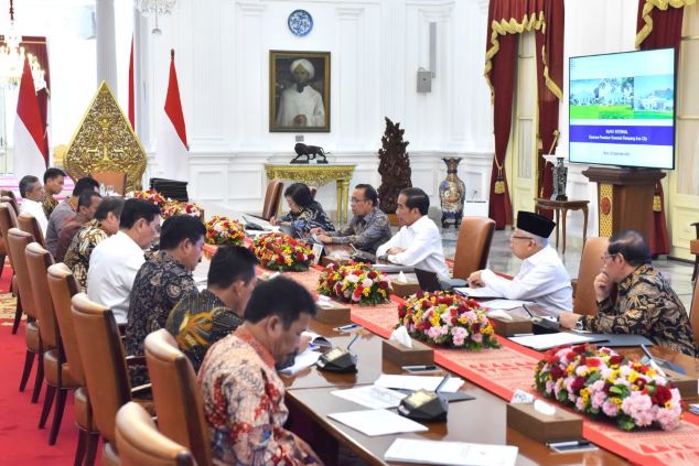 Masalah Rempang, Presiden Jokowi Minta Kedepankan Kepentingan Masyarakat