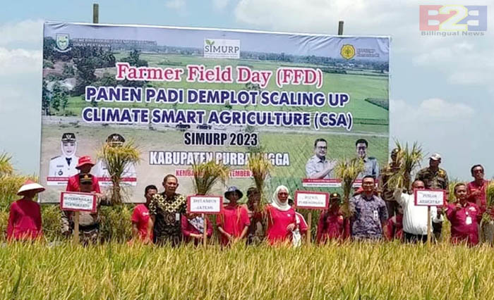 Indonesia Irrigation Development the Target of Government`s Grant Program