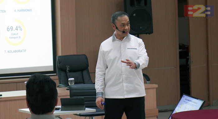 Training ESQ, Kementan Kuatkan Core Values `ASN BerAKHLAK` bagi Pejabat Eselon II