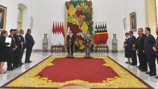 Pemerintah Teken Empat Kesepakatan Dengan Timor Leste