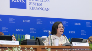 Menkeu: Keuangan Indonesia Triwulan IV 2023 Tetap Terjaga