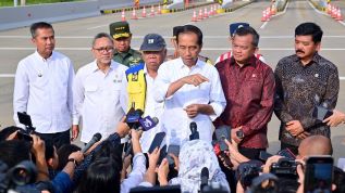 Presiden Jokowi Tegaskan Kenaikan Gaji PNS, TNI dan Polri Segera Diterbitkan