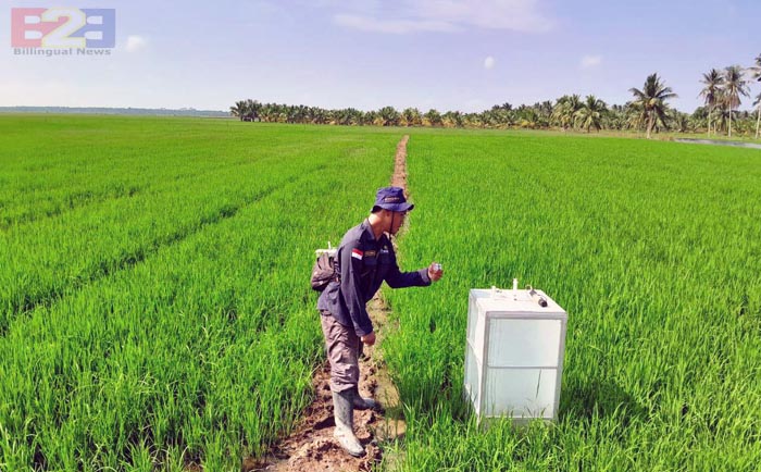 Emisi Gas Rumah Kaca