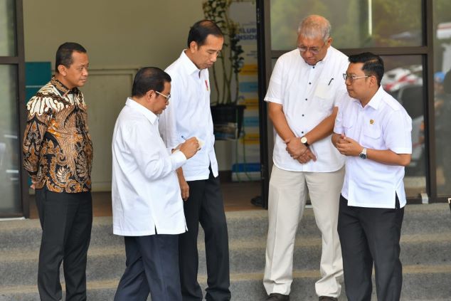 Jelang Ramadhan, Pemerintah Jamin Stok Beras Cukup