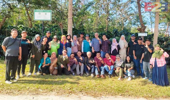 Millennial Farmers Development are the Target of Indonesia`s Polbangtan Medan