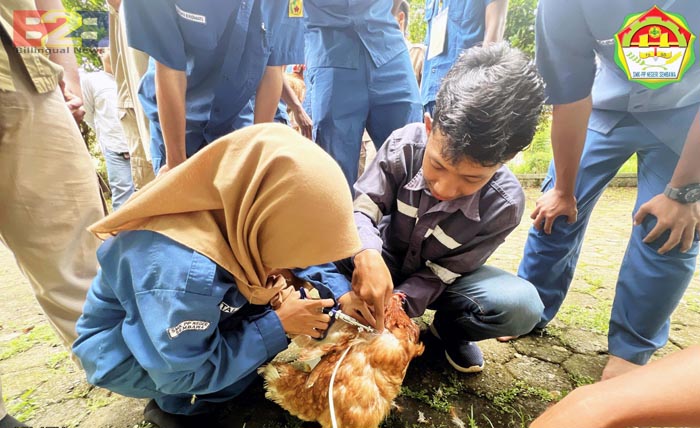 Perkuat Kompetensi, Siswa SMKPP Kementan ikuti Pembekalan Pra Sertifikasi 