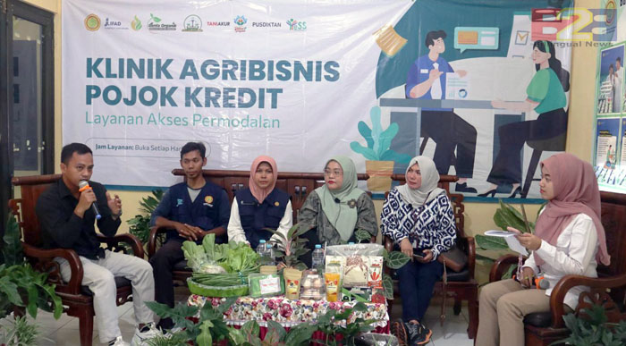 Webinar MAF, Kementan Pertemukan Petani Muda pada Perbankan & Stakeholders