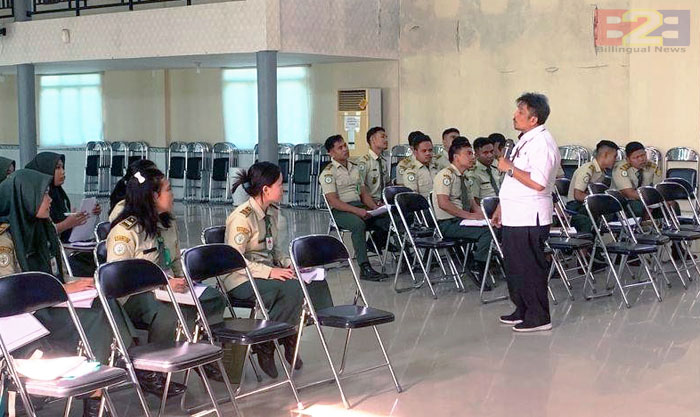 Kementan Bekali Mahasiswa Polbangtan Ikuti Magang MBKM di Luar Kampus