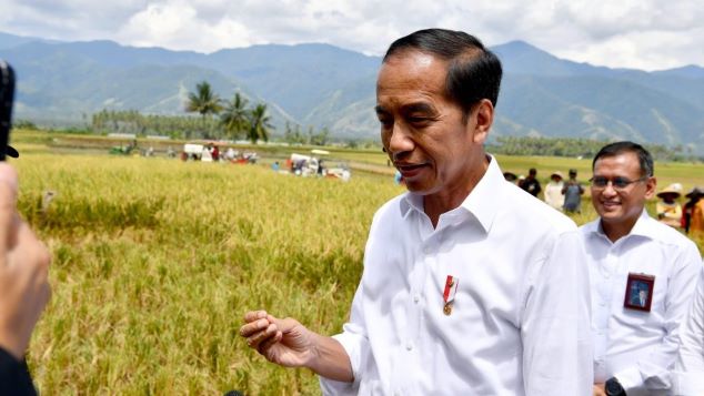 Presiden Jokowi Apresiasi Kemenangan Timnas Indonesia Atas Vietnam