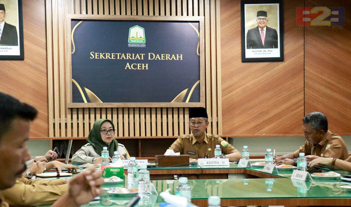 Kementan Kawal Upaya Khusus Peningkatan Produksi Padi dan Jagung di Aceh