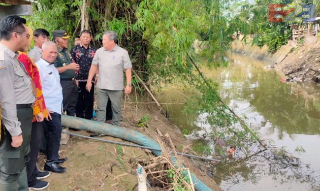 Percepatan Tanam Padi, Petani CSA Grobogan jadi Target Kementan di Jateng