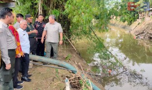 Percepatan Tanam Padi, Petani CSA Grobogan jadi Target Kementan di Jateng