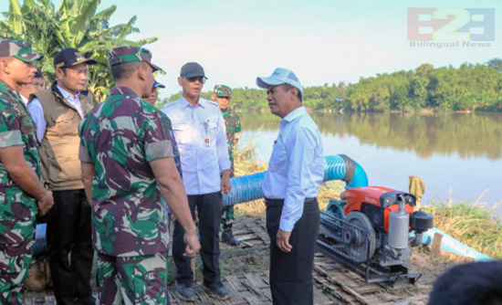 Lokasi CSA, Produksi Padi Grobogan 2024 Diprediksi Tembus 1 Juta Ton