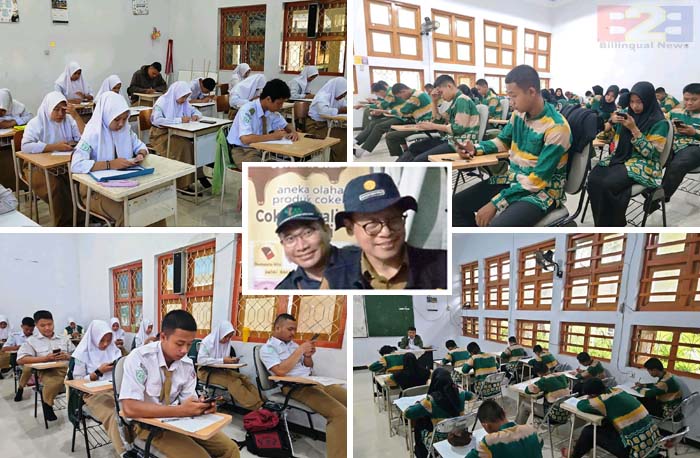 Siapkan Lulusan Kompeten, Siswa SMK-PP Kementan ikuti Ujian Sekolah