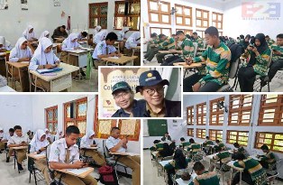 Siapkan Lulusan Kompeten, Siswa SMK-PP Kementan ikuti Ujian Sekolah