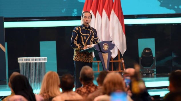 President Jokowi: Health is the Key to Realizing the Vision of an Advanced Indonesia