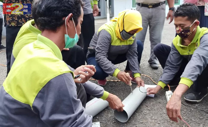 Penyuluh CSA Kebumen & Purworejo Dukung Kementan Tingkatkan Indeks Pertanaman