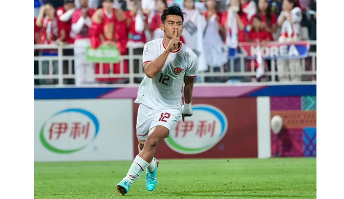 AFC U-23, Indonesia Stop Langkah Korsel ke Olimpiade Paris Disorot Media Asing
