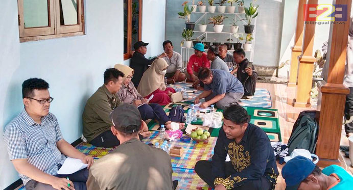 Pencapaian Target Program, Kementan gelar Survei `Endline` Petani CSA