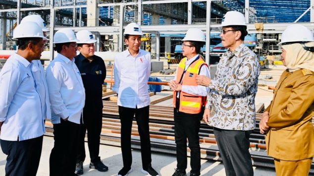 Pemerintah Akan Perpanjang Izin Ekpor PT Freeport