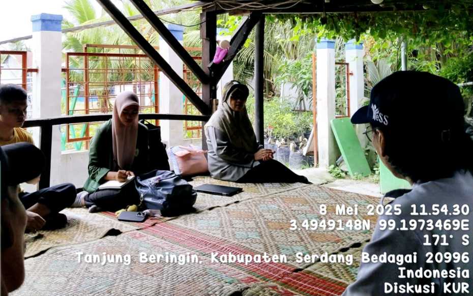 Tingkatkan Kinerja Brigade Pangan Sergai, Kementan Siapkan Finansial Advisor