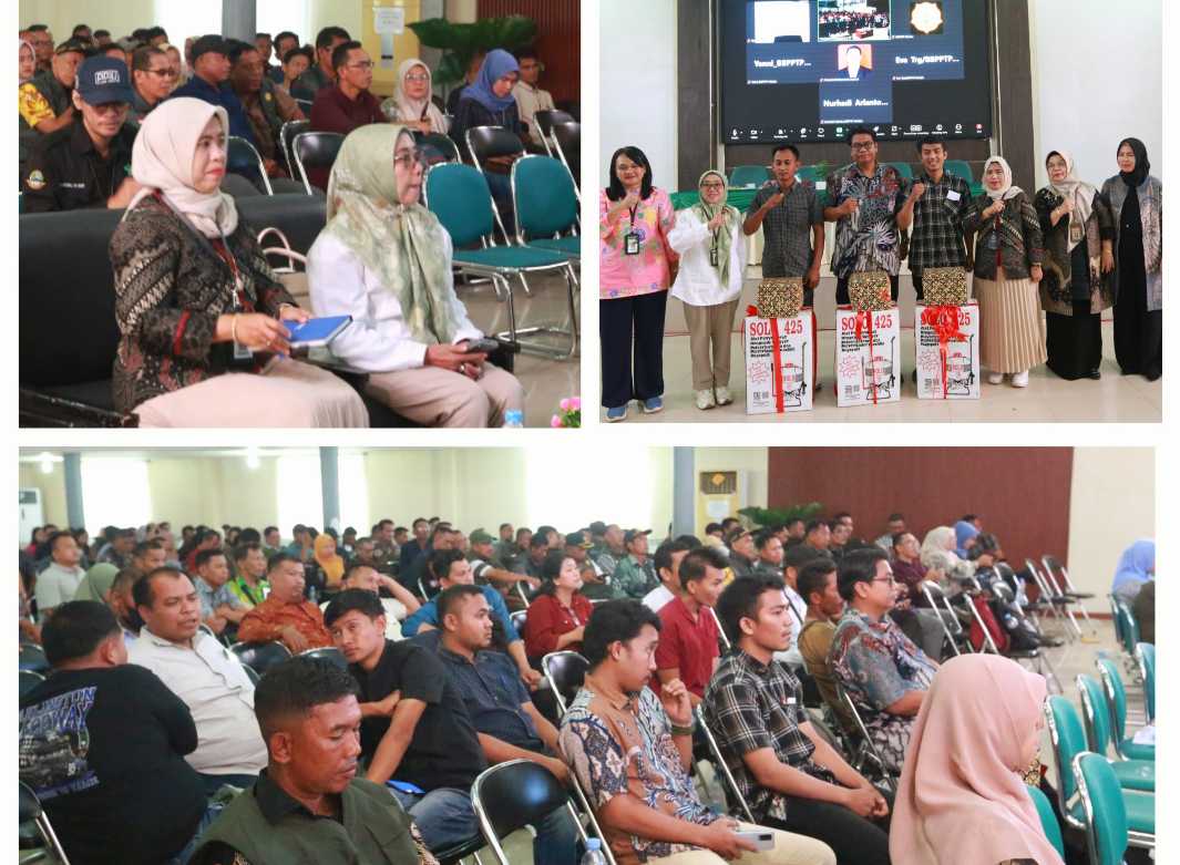 Swasembada, Kementan Sinergi Penyuluh Pendamping Brigade Pangan Sumut