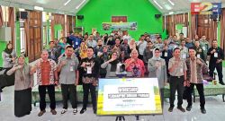 Kapasitas SDM, SMKPPN Kementan gelar Workshop Pendamping BP Sumsel 